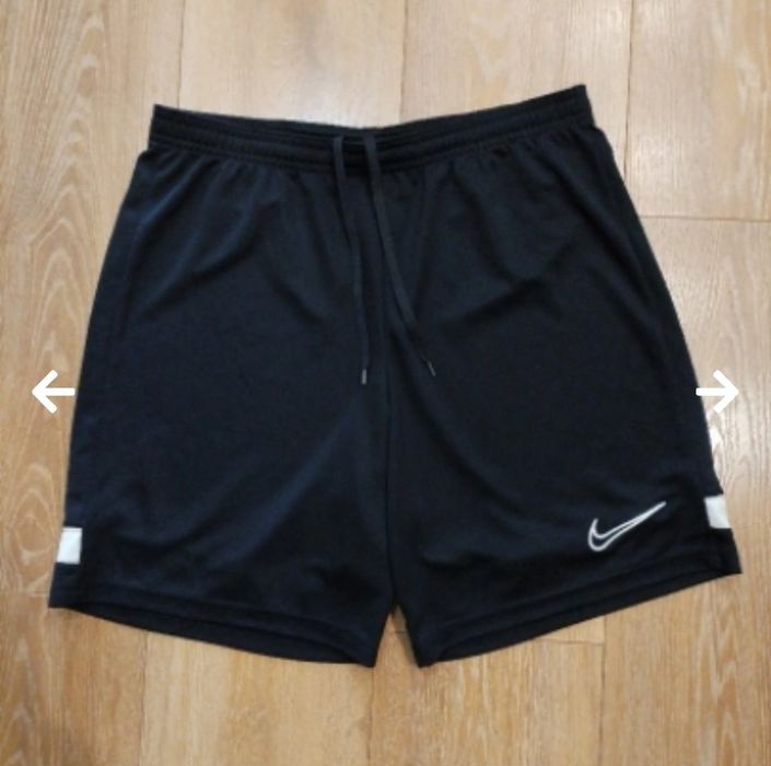 Nike fleece тениска /  Dri-fit къс мъжко оригинален