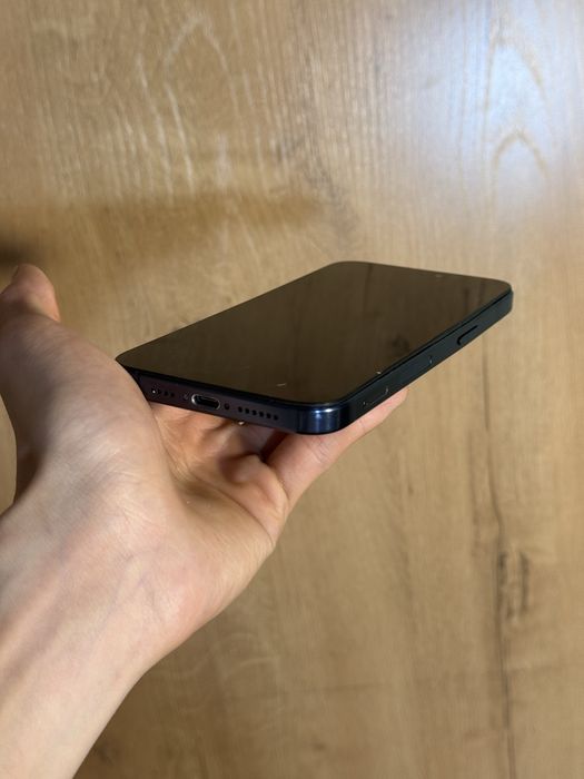 iPhone 15 Pro Max 256 Blue Titanium