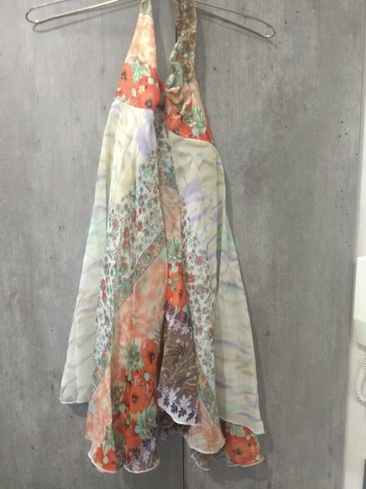 Детские шелковые сарафаны