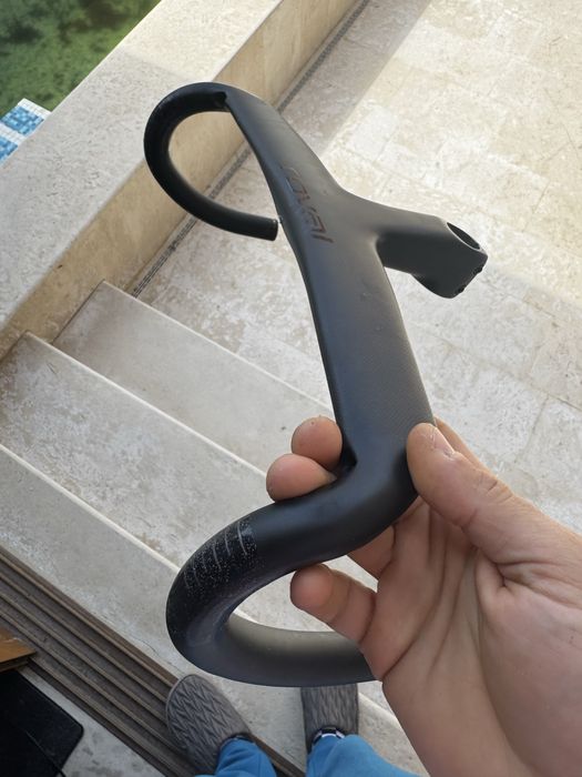 Ghidon Carbon Cursiera 420x110