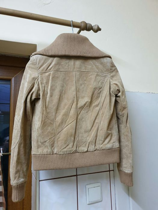 Vand geaca de piele dama