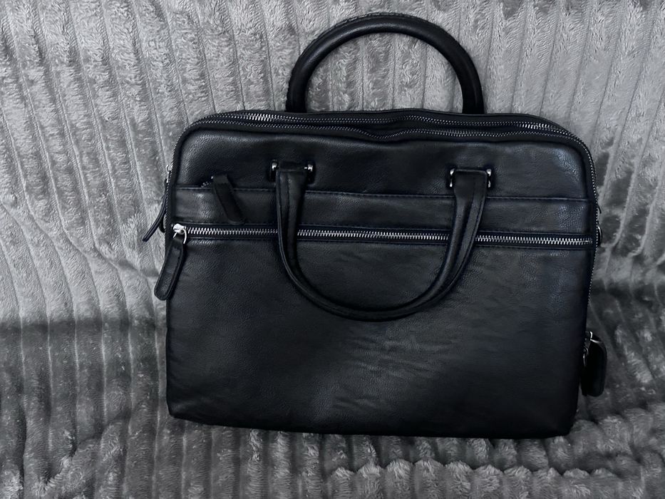 Портфель Кожанный