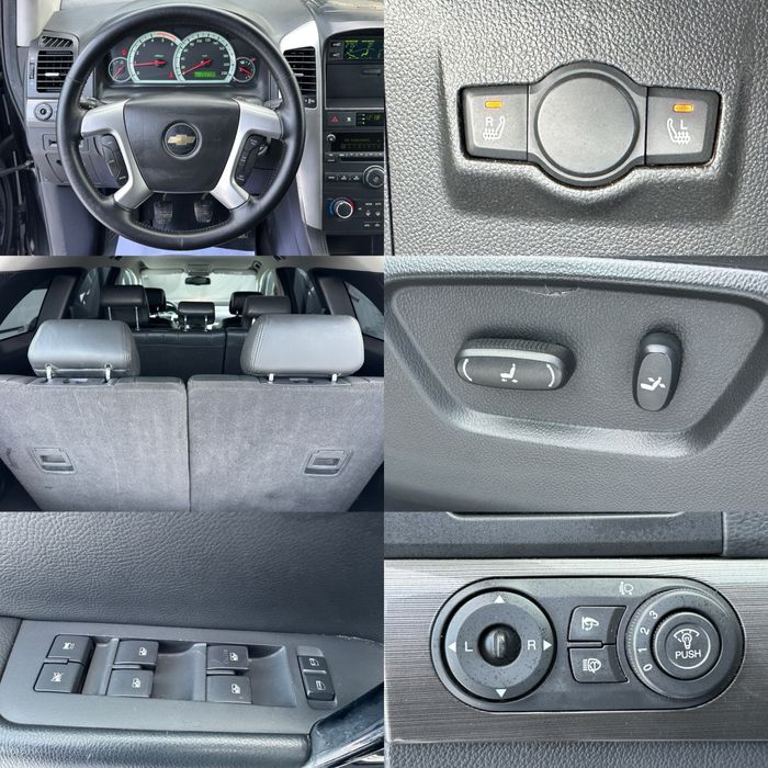 Chevrolet Captiva  2007 (4x4) 7Locuri  2.0 Diesel  Buyback/Finantare !