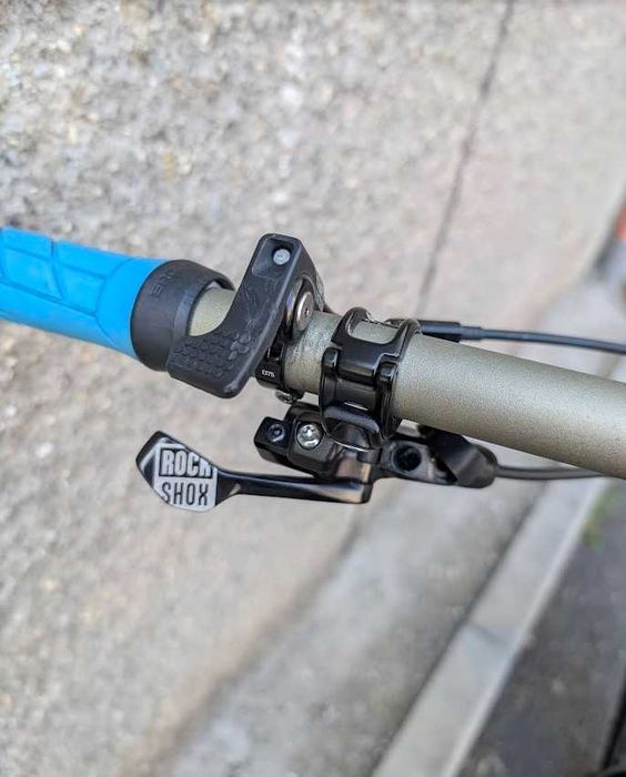 Canyon Strive CF 7.0 Race Carbon - XL - Factory Enduro Team - Factură Originală Unic Proprietar