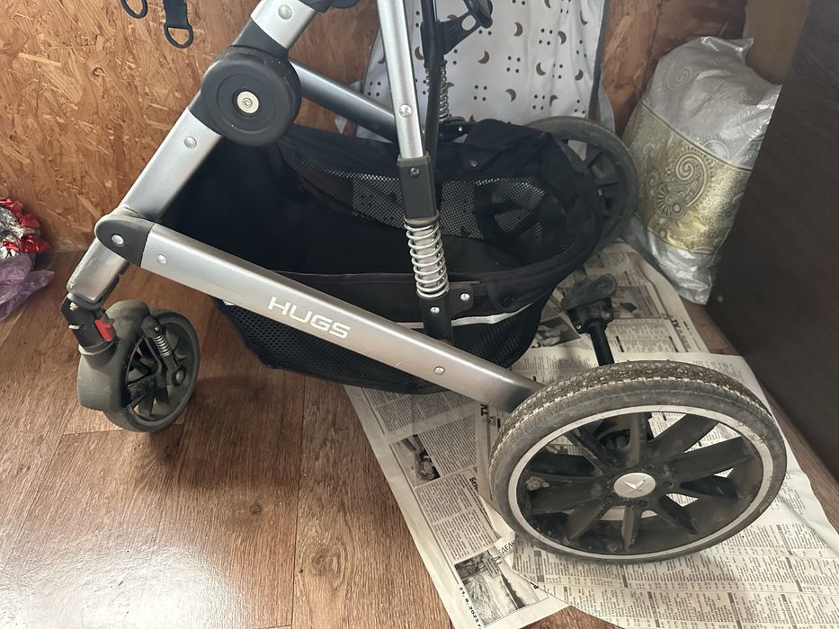 Детская коляска HUGS SK21