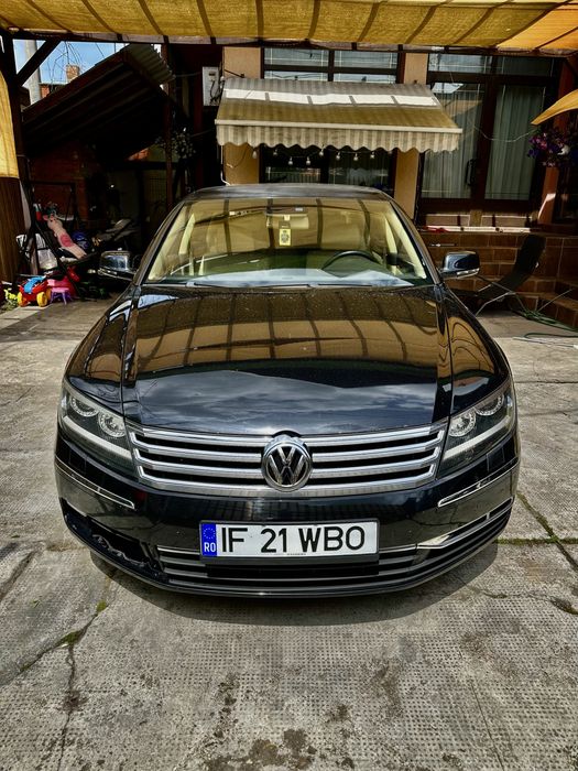 Volkswagen Phaeton