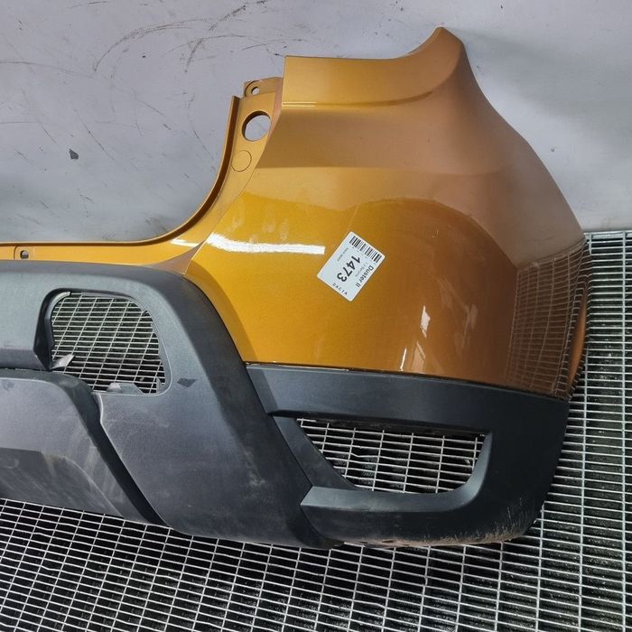 Bara spate Dacia Duster II 2018 - 2021 SUV 4 Usi Orange Atacama TEEPY (1473) VEZI POZE