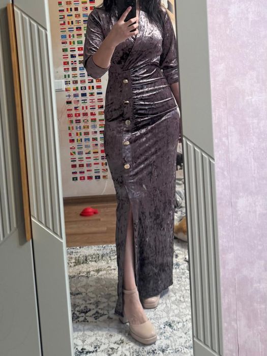 Платье вечерные