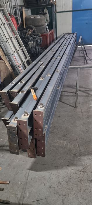 Structura metalica hala 10X20X4