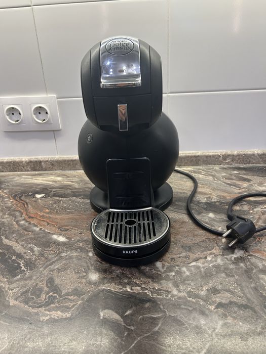 Кофемашина капсульная