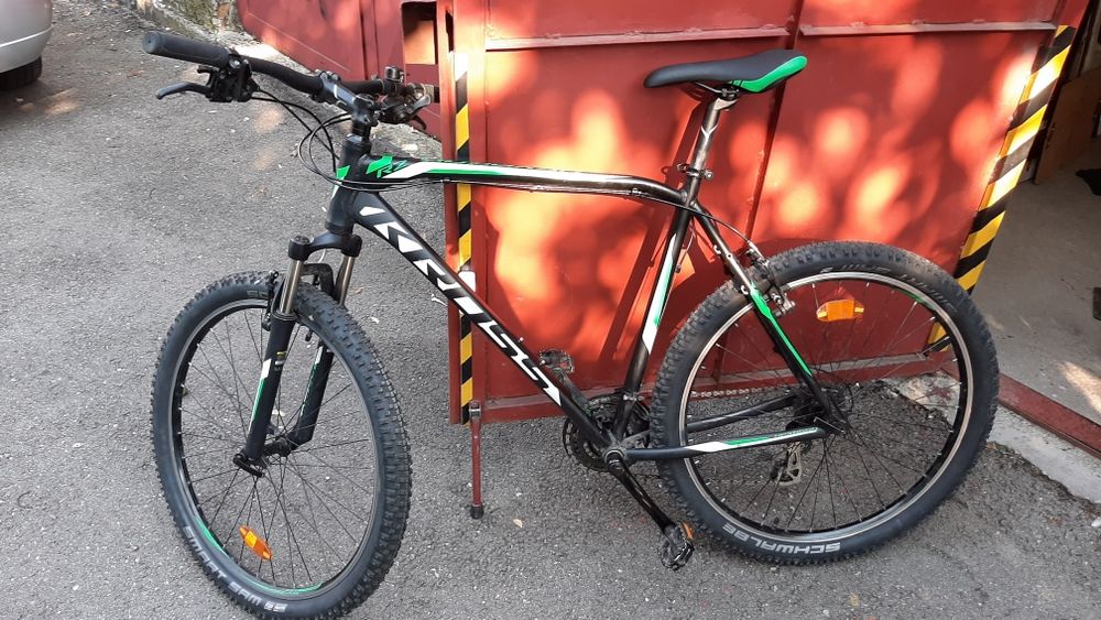 Vand bicicleta Kross in stare foarte buna