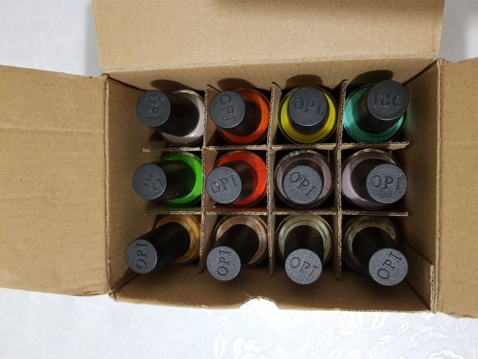 Лак для ногтей OPI, ORLY