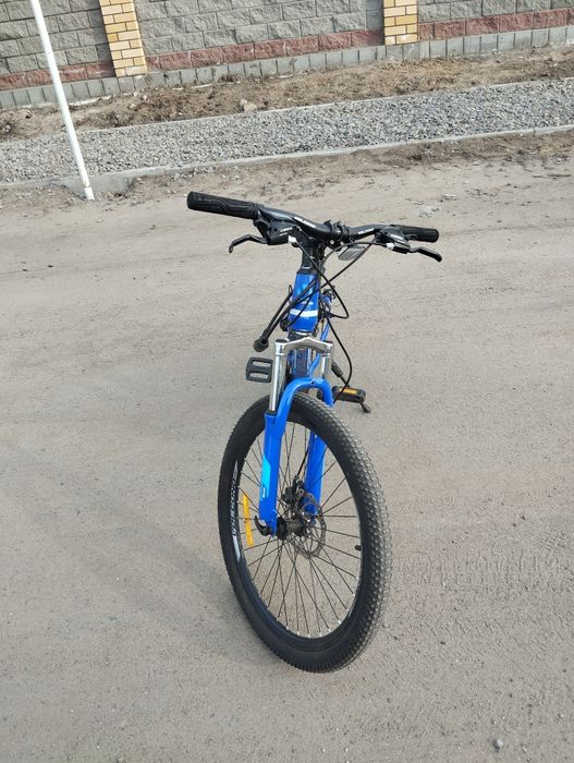 Велосипед новый 24 колёса