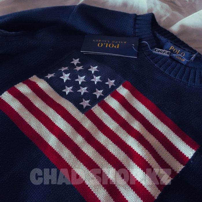 Polo U.S. свитер