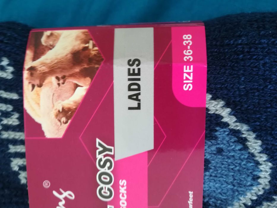 Зимни дамски, детски чорапи