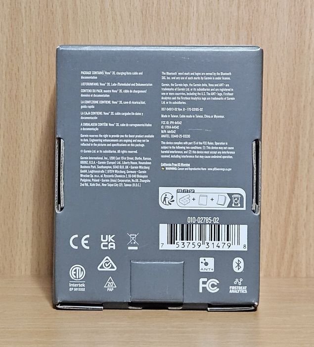 Garmin Venu 3S 41 mm amoled nou sigilat
