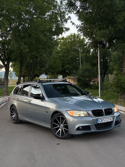 BMW E91 320D 163LCI M pack