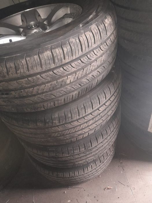 Продам шины с дисками