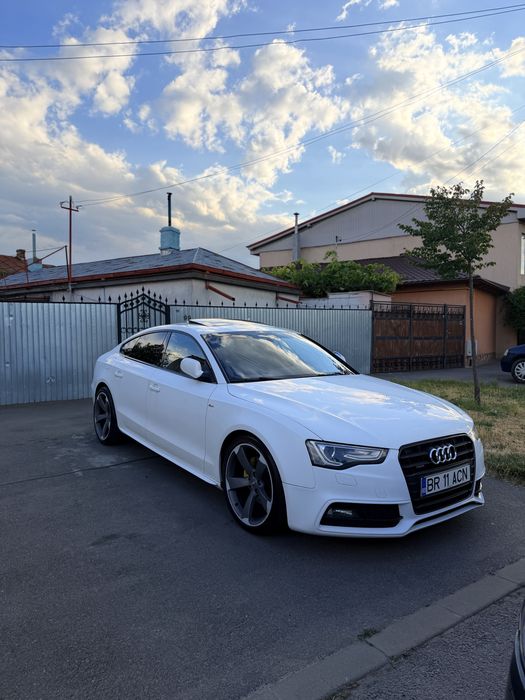 Audi A5 Sportback
