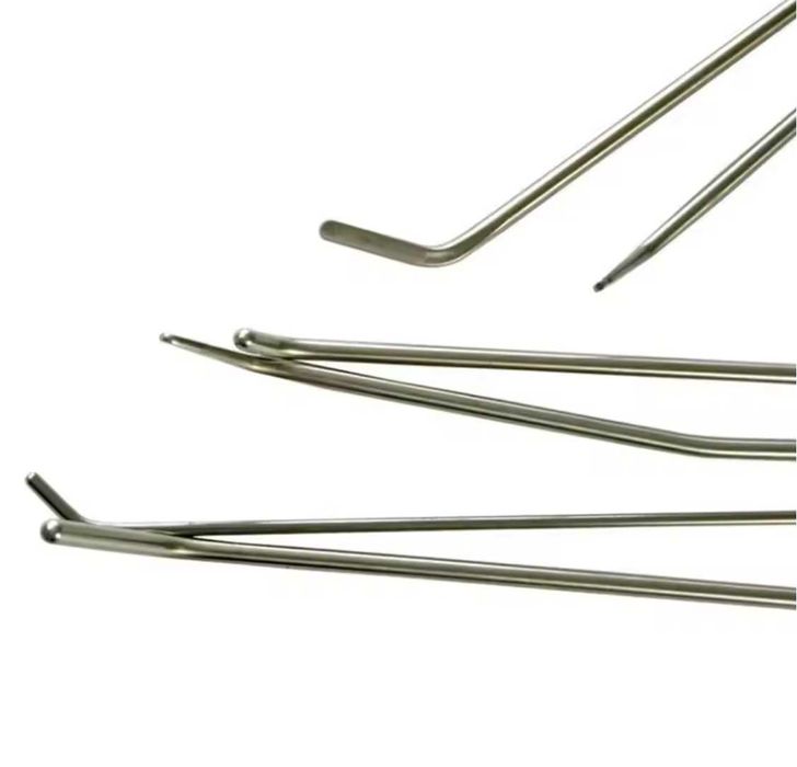 PDR Комплект Лостове  за ремонт на вдлъбнатини без кит и боя - 6 части