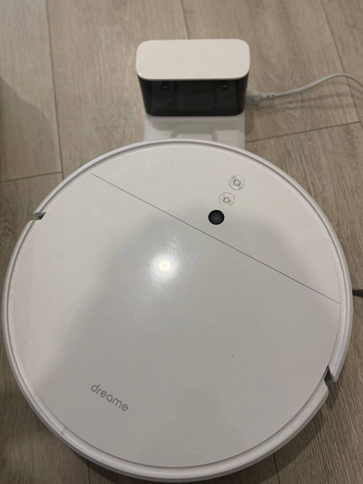 Робот-пылесос Dreame F9