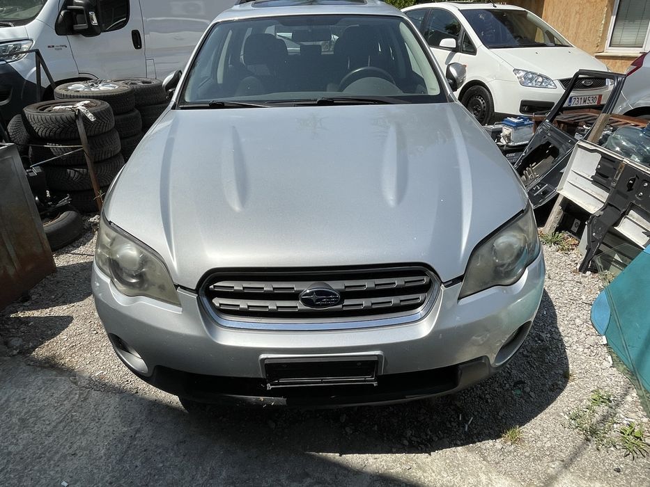 Subaru Legacy Outback 2.5 2004 На части