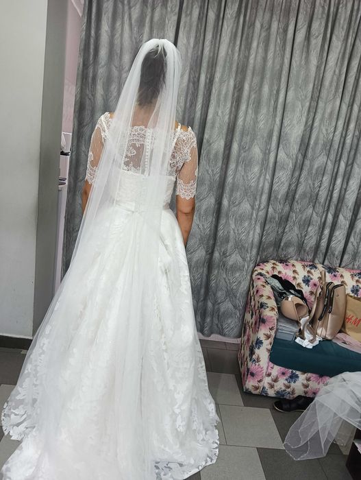 Rochie de mireasa
