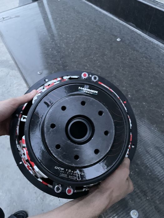 Hammer tech buffer