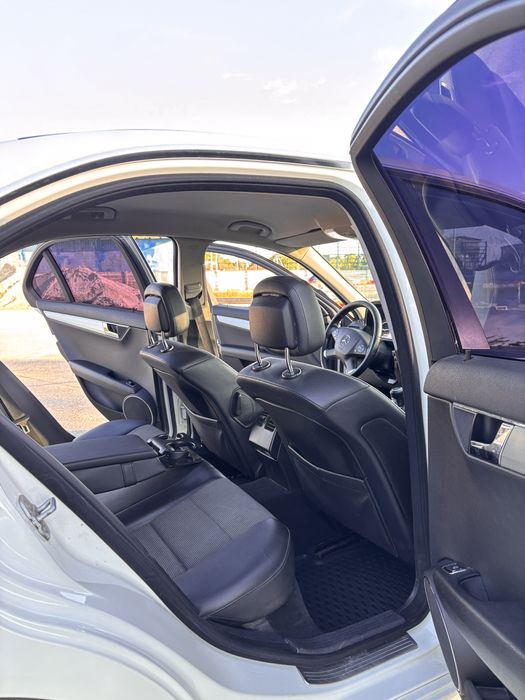 Mercedes C200 CDI W204 2.2 OM646 | Euro 4 | Fără DPF | Întreținută