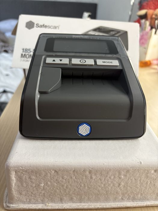 Validator automat de bacnote