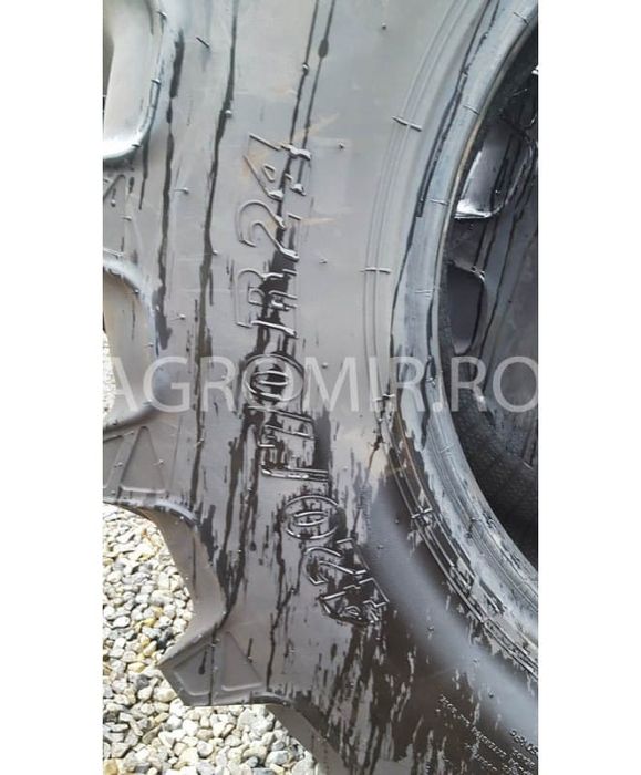 420/70 r24 bkt agrimax rt765 130a8/b tl  Cauciucuri tractor, Fiat, Case, Fendt, John Deere, New Holland, Massey Ferguson, UTB   Cauciucuri tractor, Fi