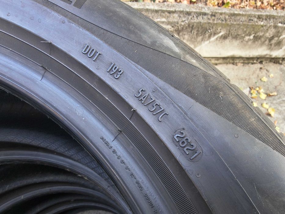 255/45/19 4бр.Pirelli Летни гуми