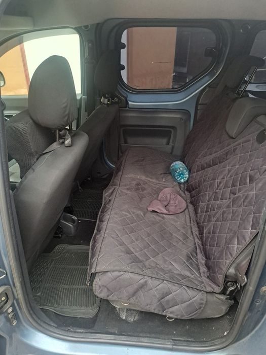 Proprieter dacia dokker 1,2 benzina turbo 96000km