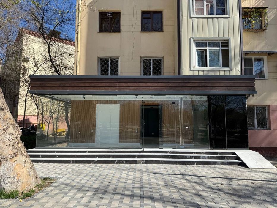 Чиланзар | Октепа - Сдается в аренду помещение вдоль дороги 66м2