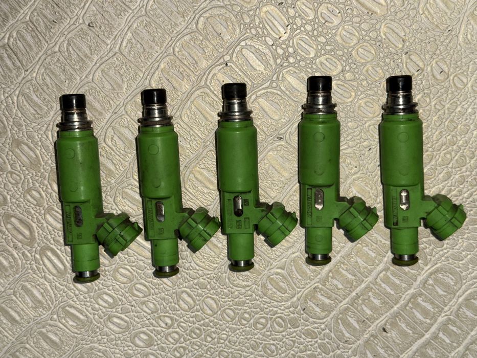 Форсунки на Mitsubishi