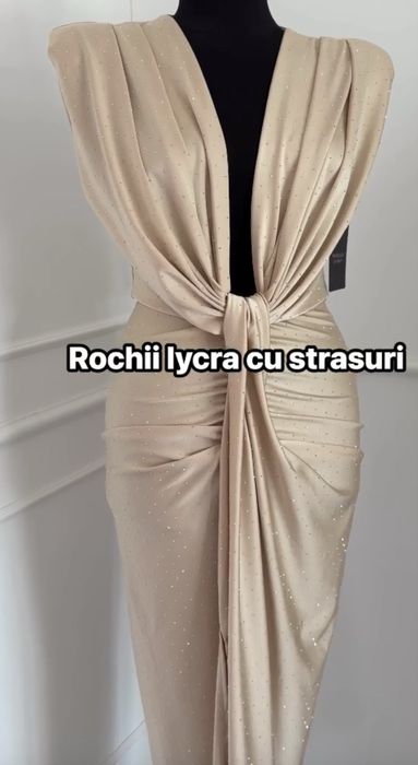 Rochie lycra ,marimea S