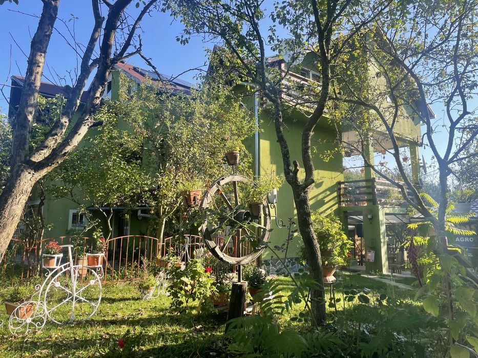 Pensiune de inchiriat Revelion 2026