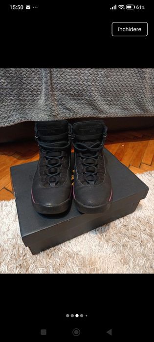 Ghete Jordan copii 36,5