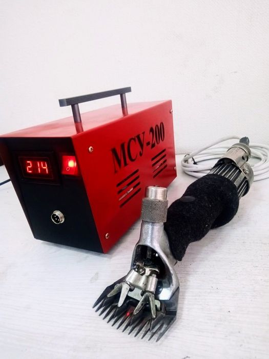 Куй жунини киркиш машинкаси