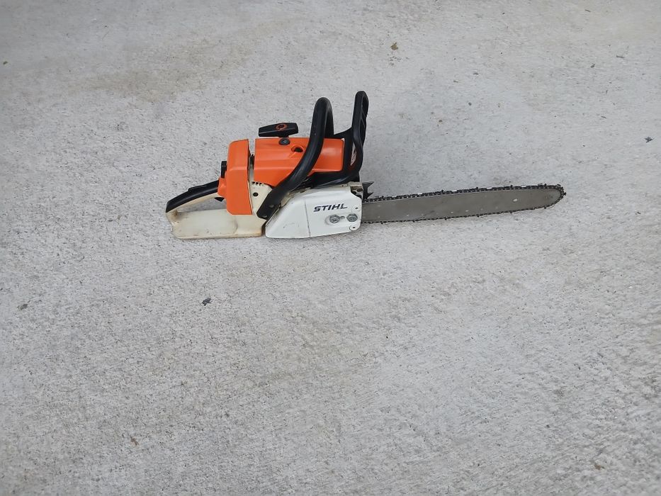 Резачка Stihl ms 260