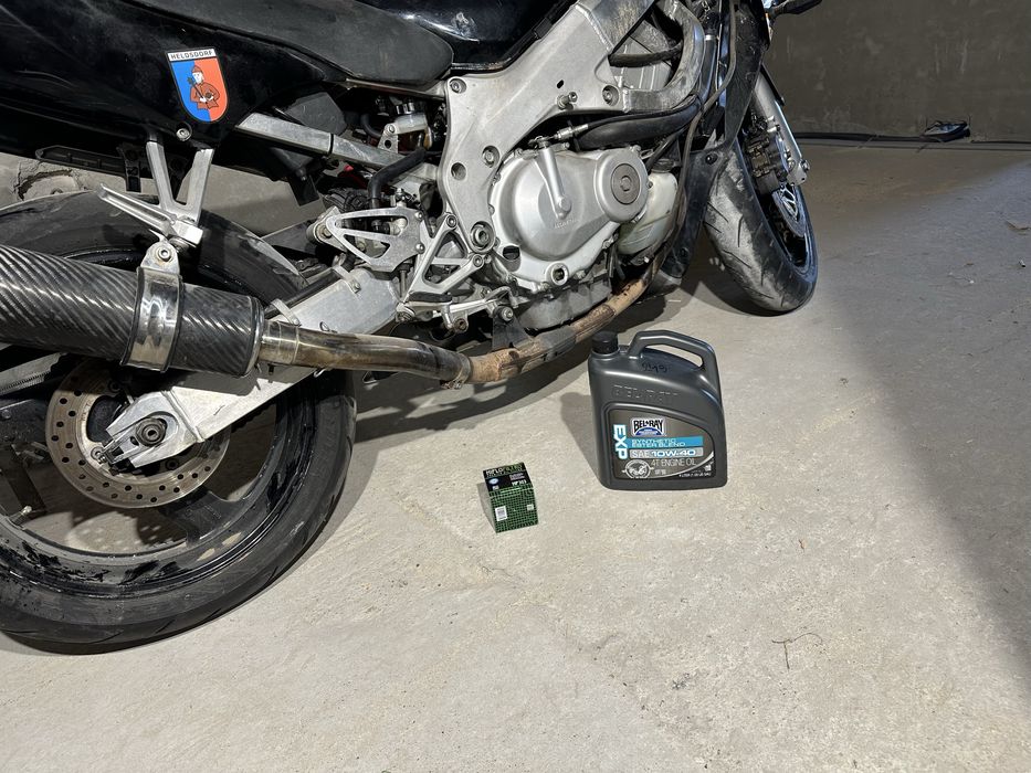 Honda CBR 600 F4
