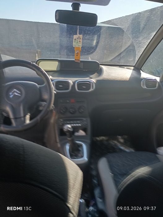 De vânzare Citroen C3 Picasso  avariat