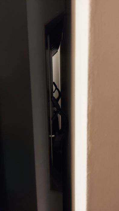 Cutie portbagaj Neumann Aleo Adventure 205 Negru Lucios, 205x84x46cm,