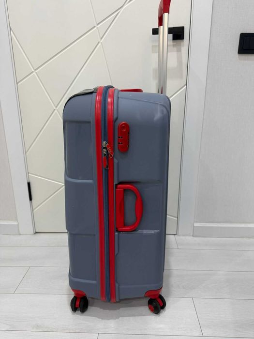 чемоданы IVS (Турция)