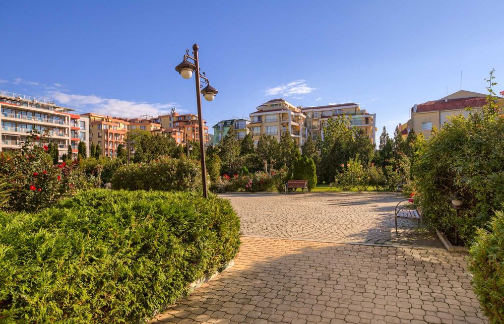 Дава се под наем Едностаен апартамент в Свети Влас - 19 кв.м за 101.49 € - Снимка #9