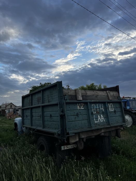 зил 130 дизельный смд