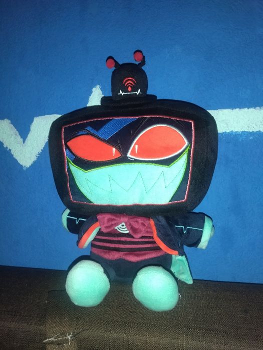 Плюшевый Вокс. Отель Хазбин