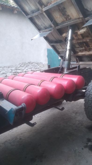 Gaz 53 metanda 1987 yil telda kelishiladi