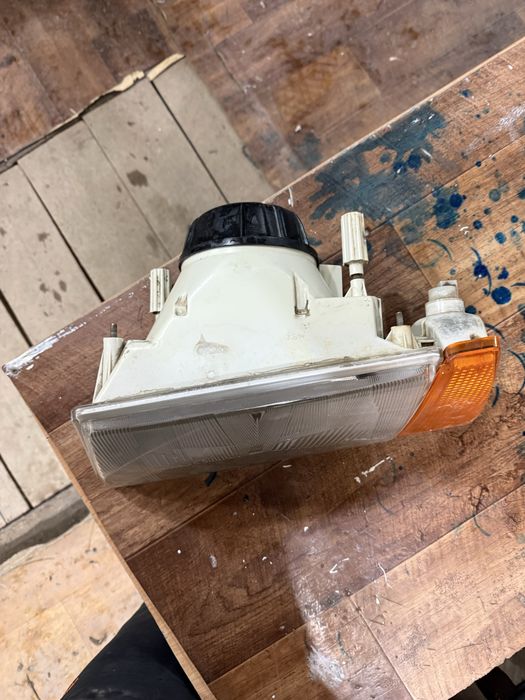 Фара ваз 2109 оригинал левая киржач