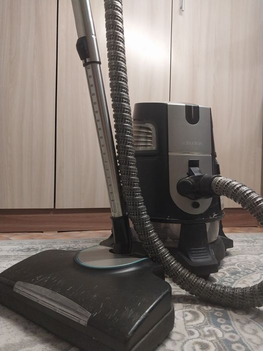 Пылесос Robotclean  

Этот мощный и много